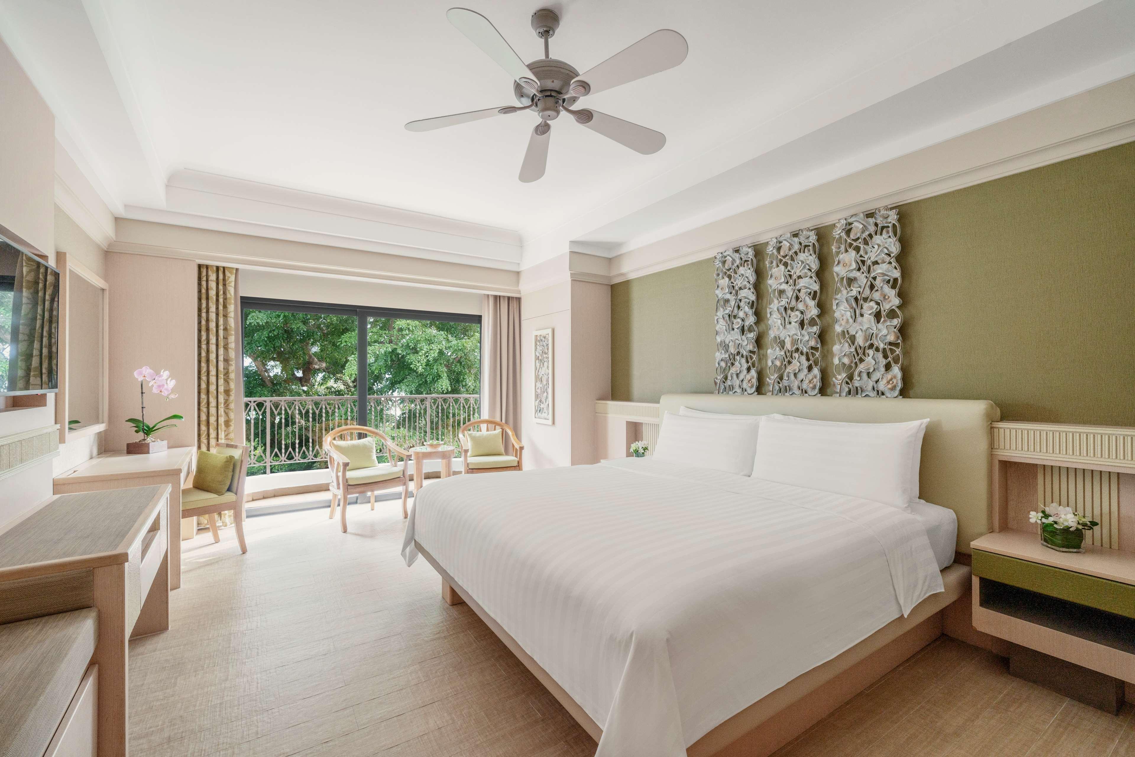 Shangri-La Rasa Sentosa, Сингапур Экстерьер фото Deluxe Room