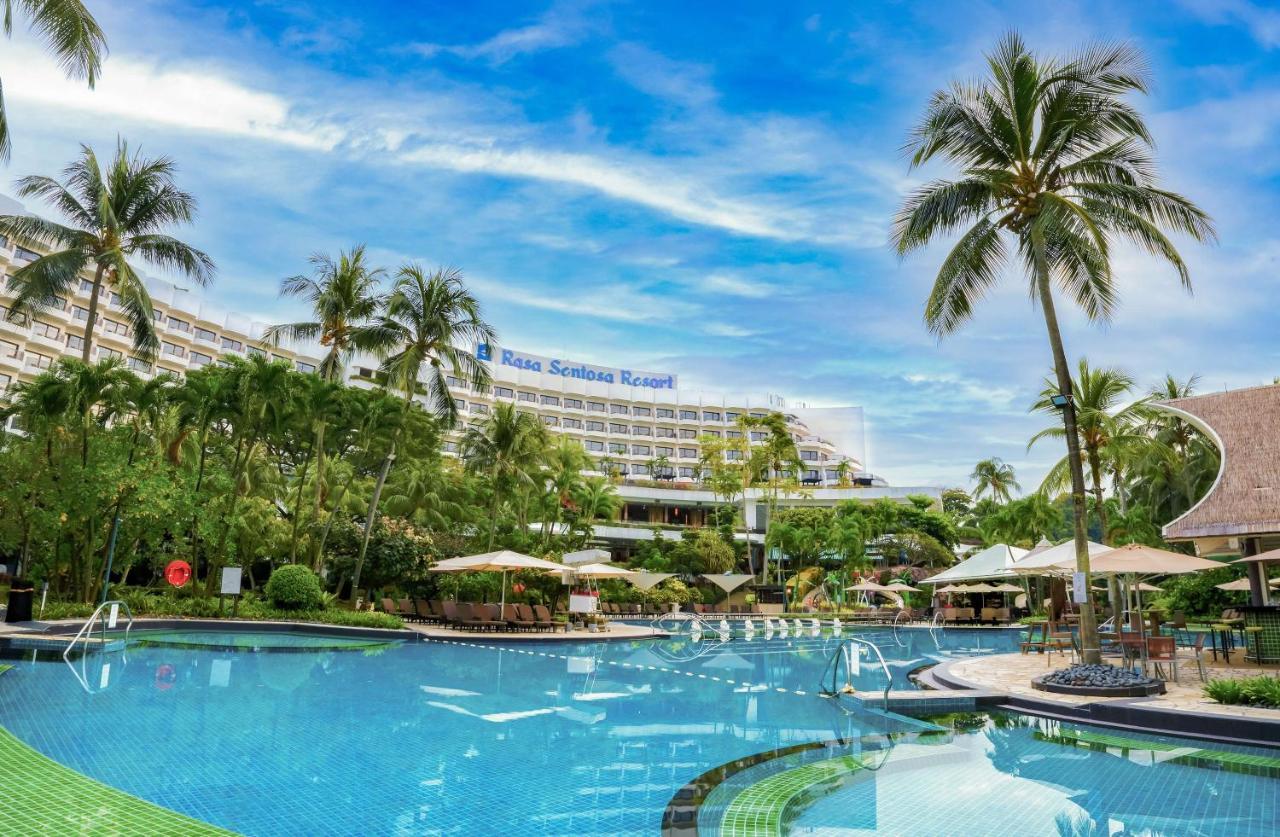 Shangri-La Rasa Sentosa, Сингапур Экстерьер фото Vinpearl Hotel Nha Trang