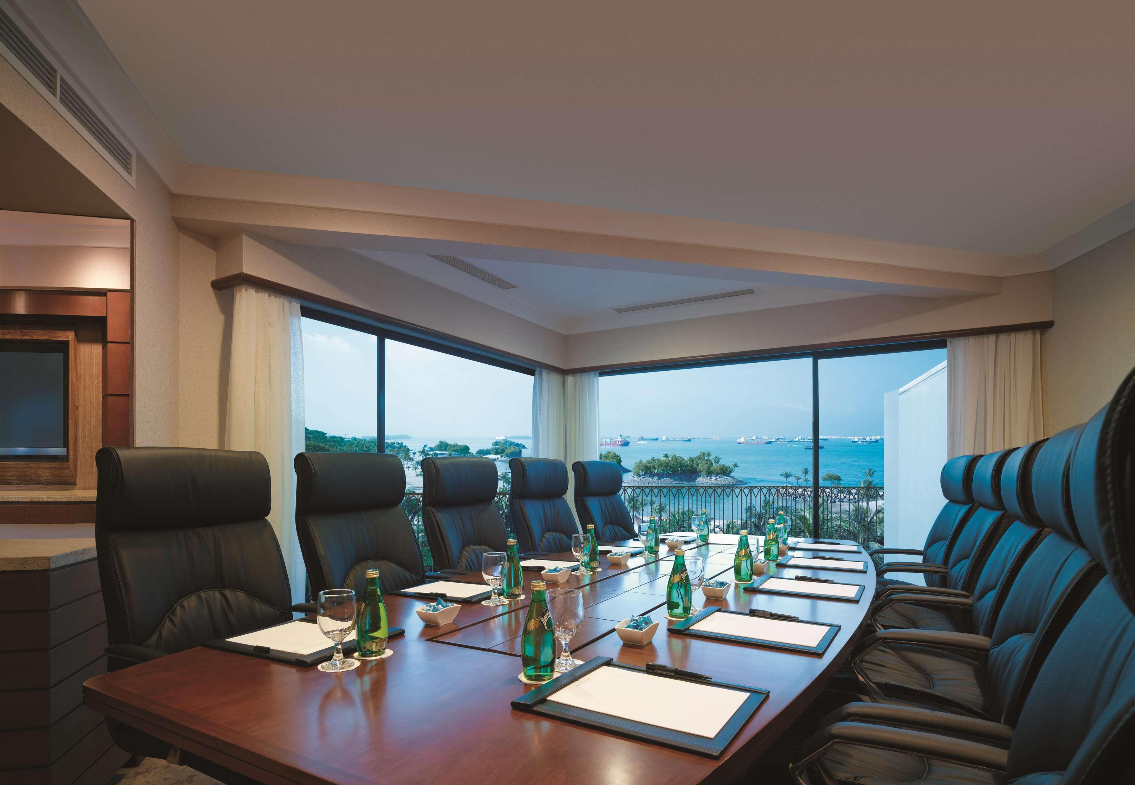 Shangri-La Rasa Sentosa, Сингапур Экстерьер фото Boardroom
