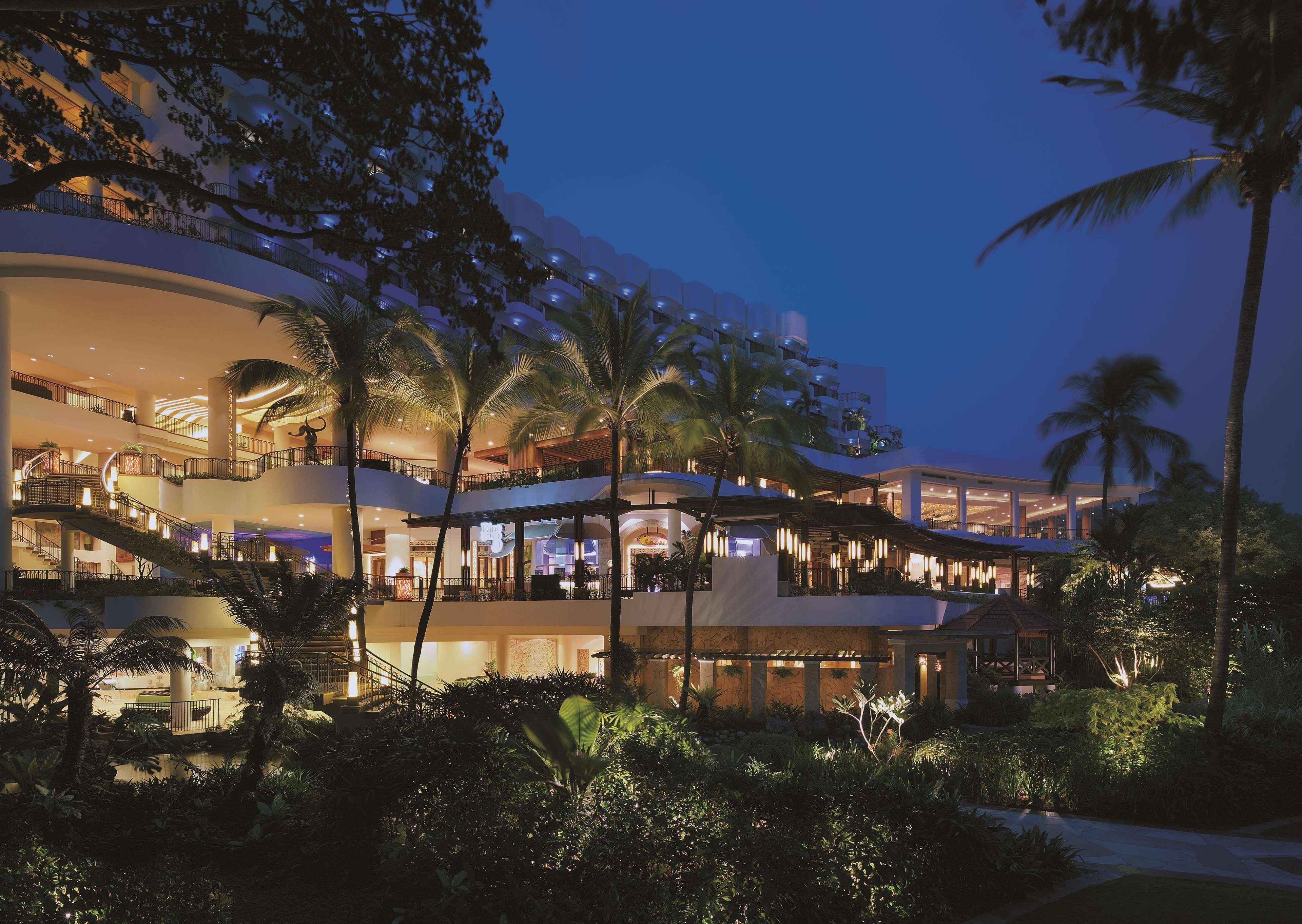 Shangri-La Rasa Sentosa, Сингапур Экстерьер фото The Royal Beach Club