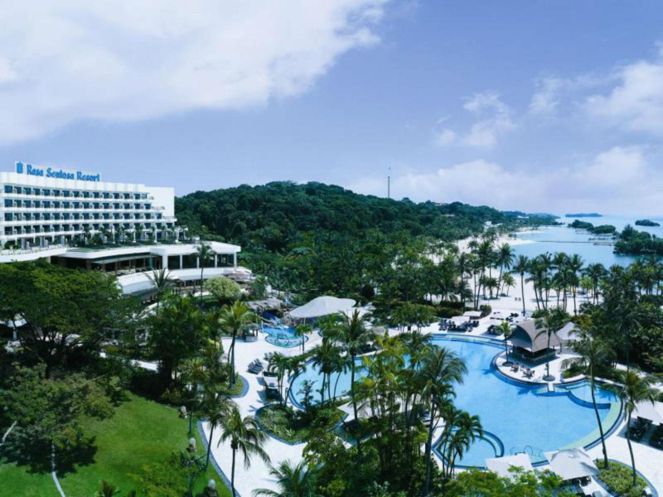 Shangri-La Rasa Sentosa, Сингапур Экстерьер фото The Bayview Resort