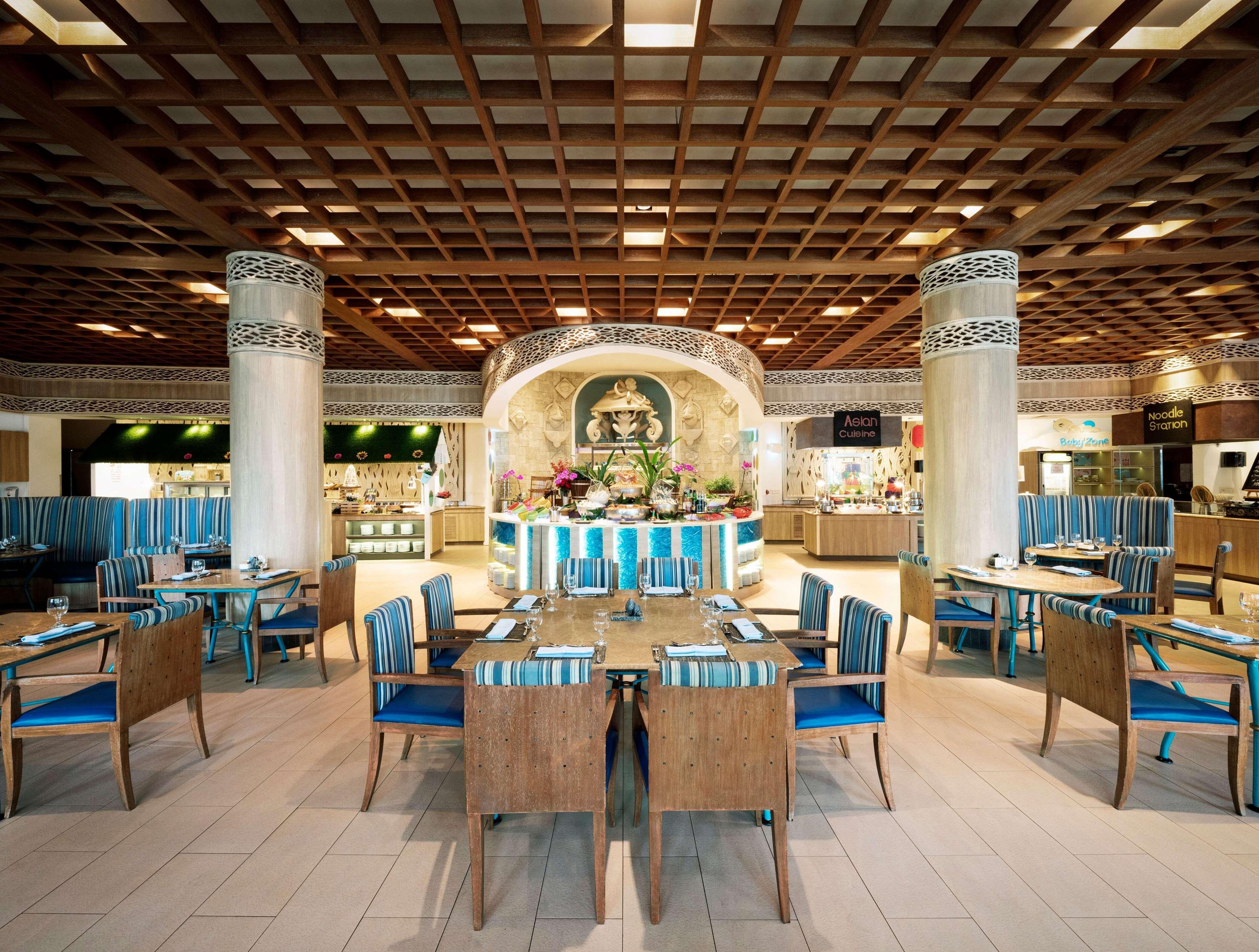 Shangri-La Rasa Sentosa, Сингапур Экстерьер фото The restaurant