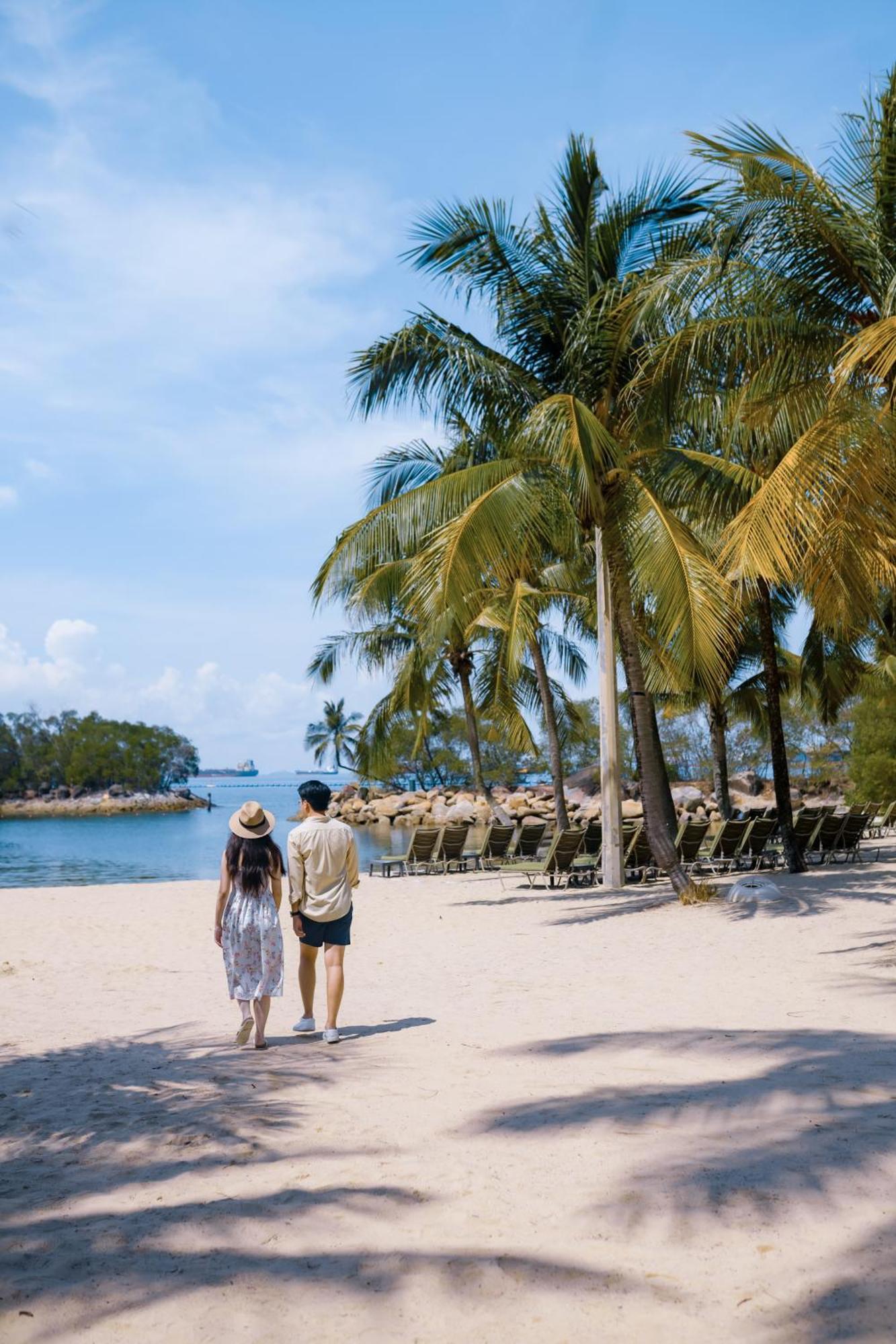 Shangri-La Rasa Sentosa, Сингапур Экстерьер фото Desaru Coast