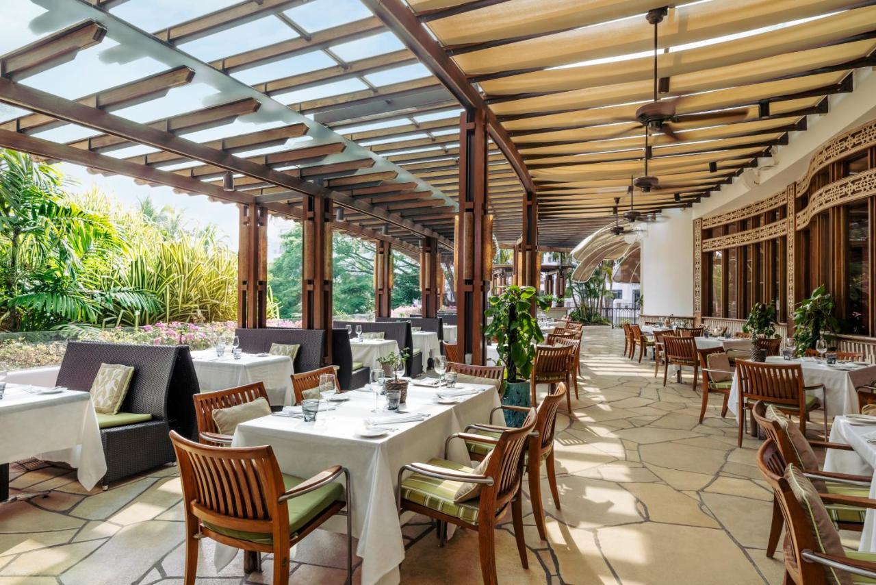 Shangri-La Rasa Sentosa, Сингапур Экстерьер фото The Pergola