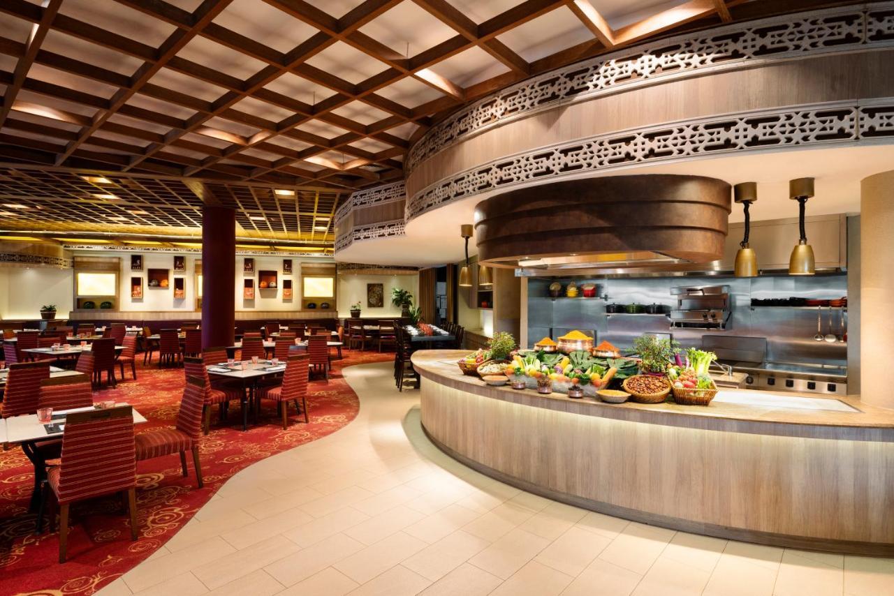 Shangri-La Rasa Sentosa, Сингапур Экстерьер фото The restaurant